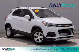 Used 2021 Chevrolet Trax LT image 1