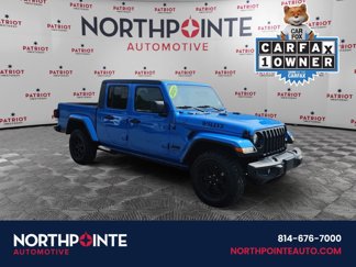 Used 2021 Jeep Gladiator Willys image 1
