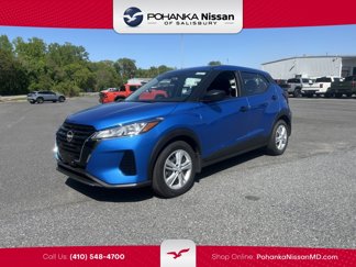 Used 2024 Nissan Kicks S image 1