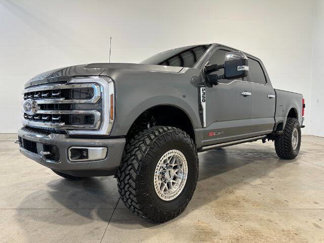 Used 2024 Ford F350 Platinum image 1