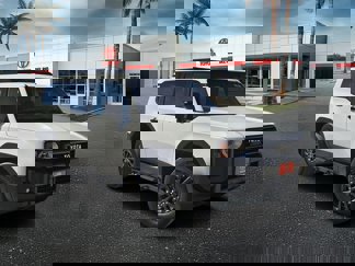 New 2025 Toyota Land Cruiser 1958 image 1