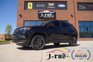 Used 2022 Jeep Compass High Altitude image 1