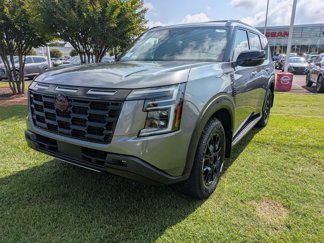 New 2025 Nissan Armada PRO-4X image 1