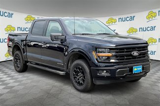 New 2025 Ford F150 XLT w/ Equipment Group 302A MID image 1
