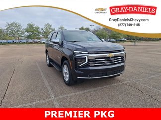 New 2025 Chevrolet Tahoe Premier image 1