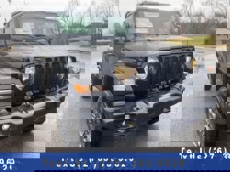 New 2023 Jeep Wrangler Unlimited Sport image 1