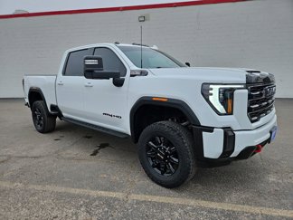 Used 2024 GMC Sierra 2500 AT4 w/ Technology Package image 1