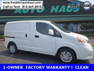 Used 2021 Nissan NV200 SV image 1