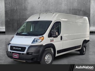Used 2022 RAM ProMaster 2500 image 1