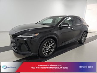 Used 2023 Lexus RX 350 FWD w/ Accessory Package (Z1) image 1