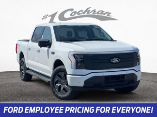 New 2025 Ford F150 Lightning XLT image 1
