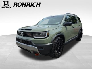 New 2026 Honda Passport TrailSport Elite image 1
