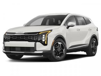 New 2026 Kia Sportage EX image 1
