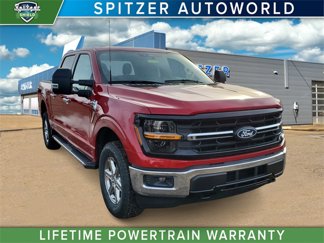 New 2025 Ford F150 XLT w/ Equipment Group 301A Standard image 1
