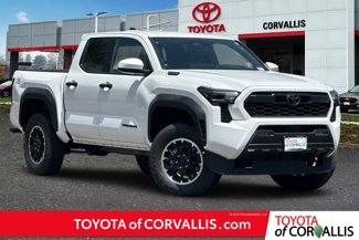 New 2025 Toyota Tacoma TRD Off-Road image 1