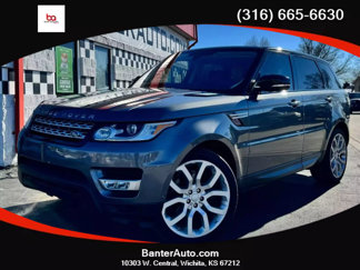 Used 2016 Land Rover Range Rover Sport HSE image 1
