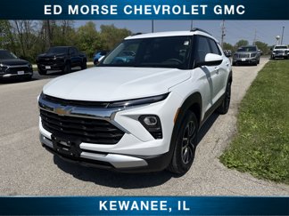 New 2025 Chevrolet TrailBlazer LT w/ Driver Confidence Package image 1
