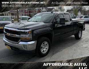 Used 2016 Chevrolet Silverado 1500 LT w/ All Star Edition image 1