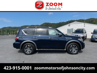Used 2019 Nissan Armada SL w/ Premium Package image 1