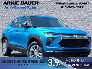 New 2026 Chevrolet TrailBlazer LS w/ LS Convenience Package image 1