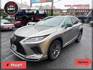 Used 2022 Lexus RX 350 F Sport image 1