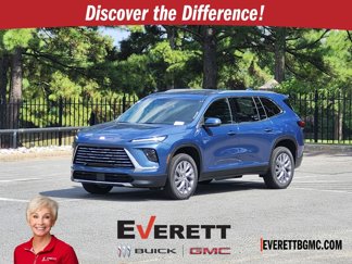 New 2026 Buick Enclave Preferred image 1