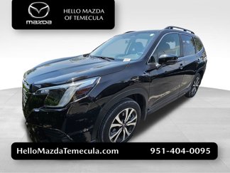 Used 2024 Subaru Forester Limited w/ Pop Package 2 image 1