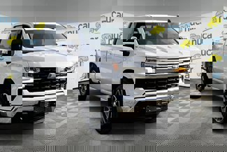 New 2025 Chevrolet Silverado 1500 LT w/ Leather Package image 1