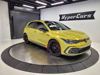 Used 2023 Volkswagen GTI 40th Anniversary Edition image 1
