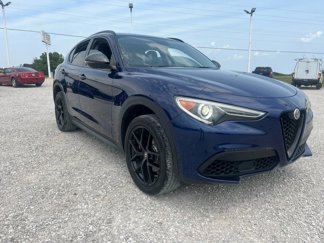 Used 2019 Alfa Romeo Stelvio w/ Nero Edizione image 1
