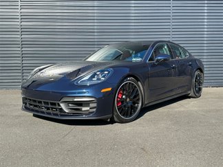 Used 2022 Porsche Panamera 4S image 1
