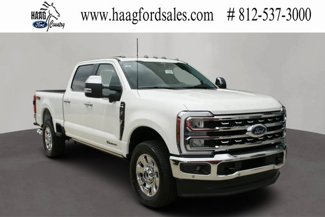 New 2025 Ford F250 Lariat image 1