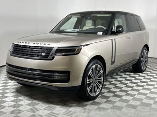 New 2025 Land Rover Range Rover SE image 1