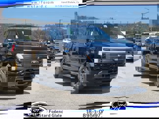 New 2025 Ford F150 Lightning Lariat image 1