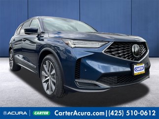 New 2025 Acura MDX SH-AWD w/ Technology Package image 1