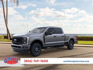 New 2025 Ford F250 XL w/ STX Appearance Package image 1