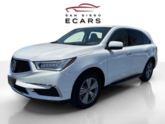 Used 2020 Acura MDX SH-AWD image 1