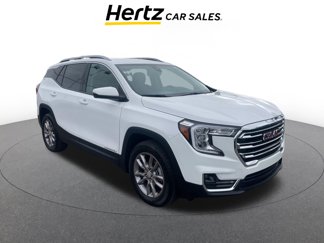 Used 2024 GMC Terrain SLT image 1