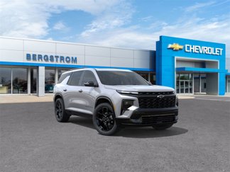 New 2026 Chevrolet Traverse RS w/ LPO, Floor Liner Package image 1