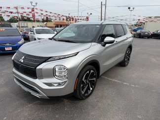 Used 2024 Mitsubishi Outlander FWD image 1