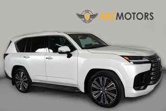 Used 2025 Lexus LX 700h Luxury image 1