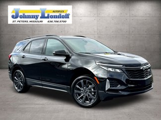 Used 2024 Chevrolet Equinox RS w/ RS Leather Package image 1
