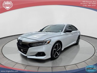 Used 2022 Honda Accord Sport image 1