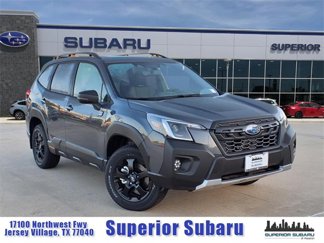 New 2025 Subaru Forester Wilderness image 1