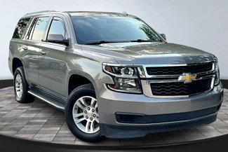 Used 2018 Chevrolet Tahoe LT image 1
