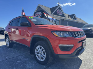 Used 2018 Jeep Compass Sport image 1