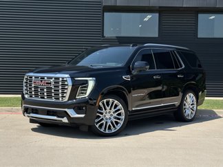 Used 2025 GMC Yukon Denali w/ Denali Reserve Package image 1