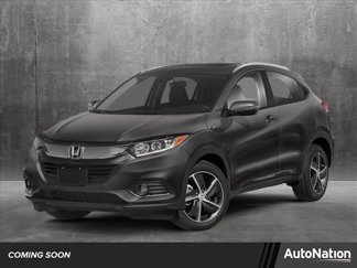 New 2026 Honda HR-V EX-L image 1