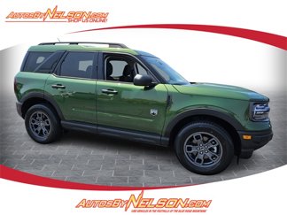 Used 2024 Ford Bronco Sport Big Bend w/ Convenience Package image 1