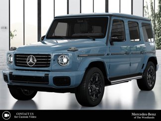 New 2025 Mercedes-Benz G 580 w/ EQ Technology image 1